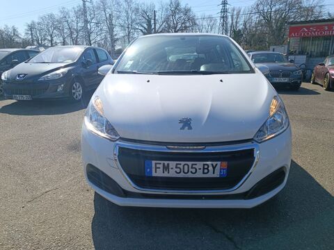 Peugeot 208 BlueHDi 100ch S&S BVM5 Active 2019 occasion Toulouse 31200
