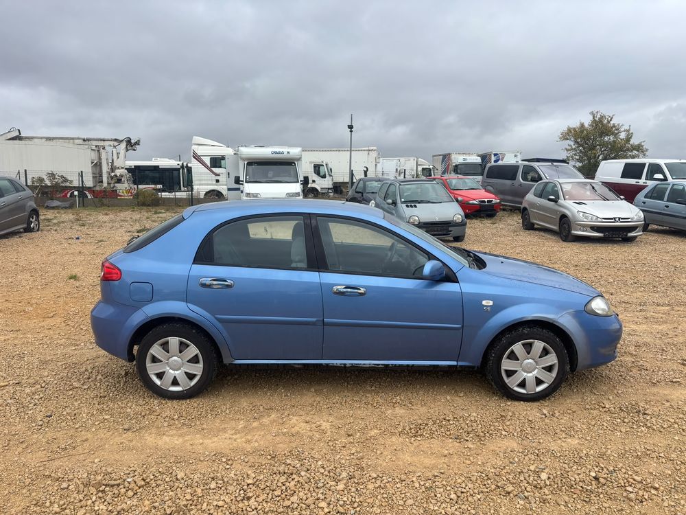 Lacetti 1.4 16V SE 2006 occasion 54500 Vandœuvre-l&egrave;s-Nancy