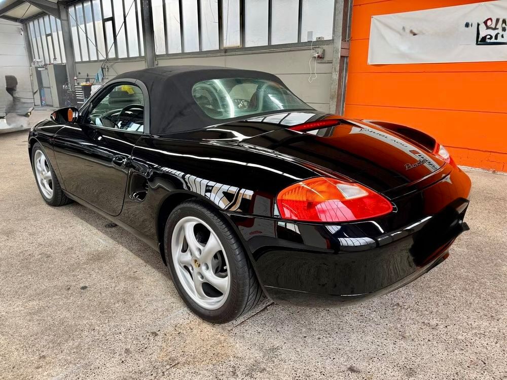 Boxster (986) 2.5 1997 occasion 20260 Calvi