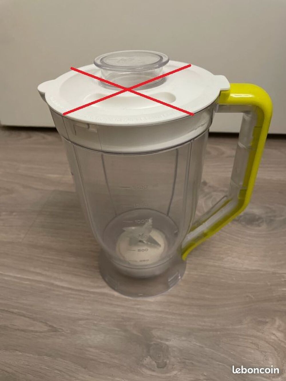 bol blender Selecline Electroménager