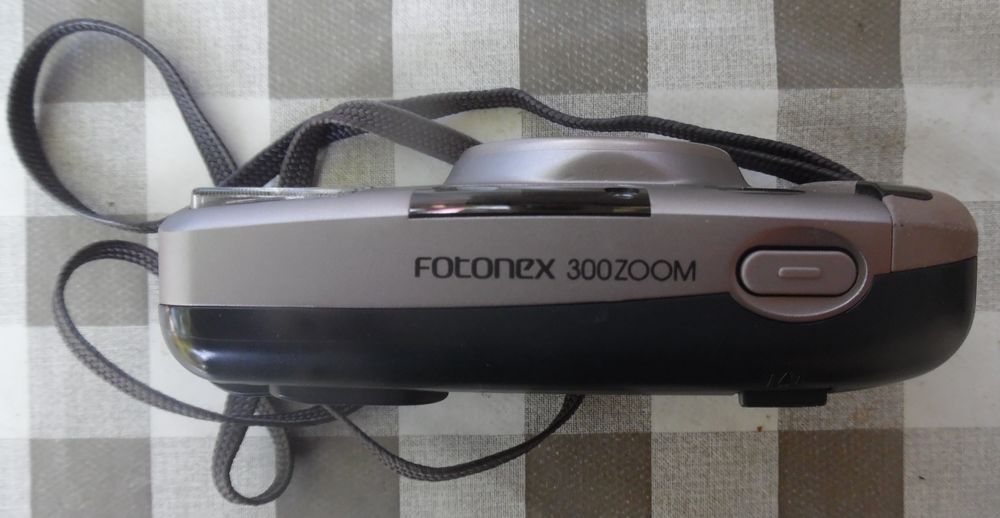 FUJI FOTONEX 300 ZOOM FUJIFILM SUPER-EBC FUJINON ZOOM 30-90m Photos/Video/TV