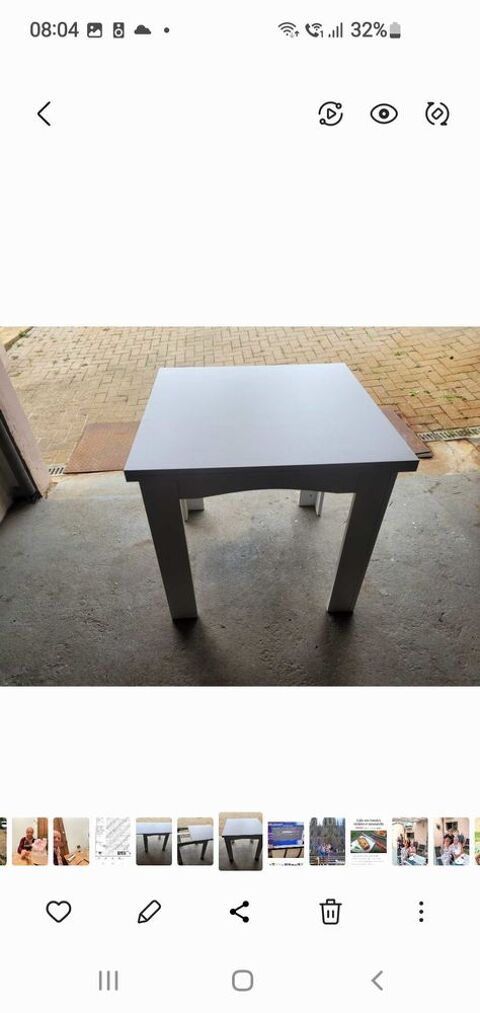 Table coulissante 40 Juf (54)