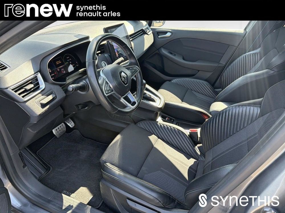 Clio V Clio E-Tech full hybrid 145 Esprit Alpine 2023 occasion 13200 Arles