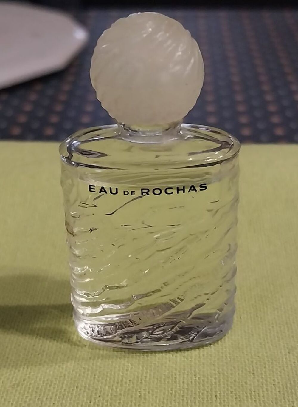 Miniature de parfum 