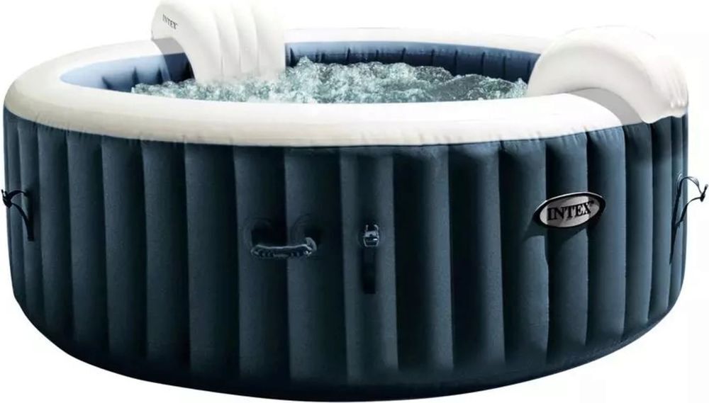 SPA GONFLABLE INTEX Jardin