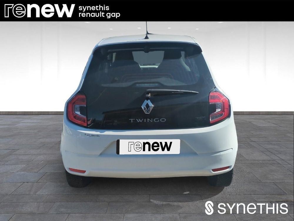 Twingo III E-Tech Authentic 2022 occasion 05000 Gap