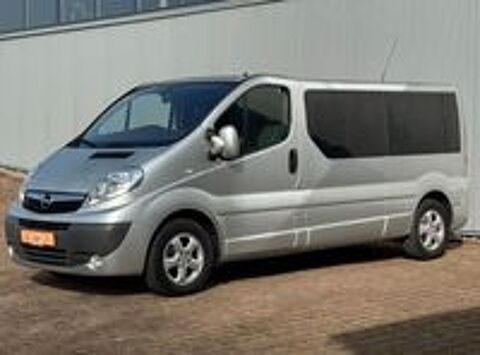 Divers Vivaro 2.5 CDTI Life 2011 occasion 45000 Orl&eacute;ans