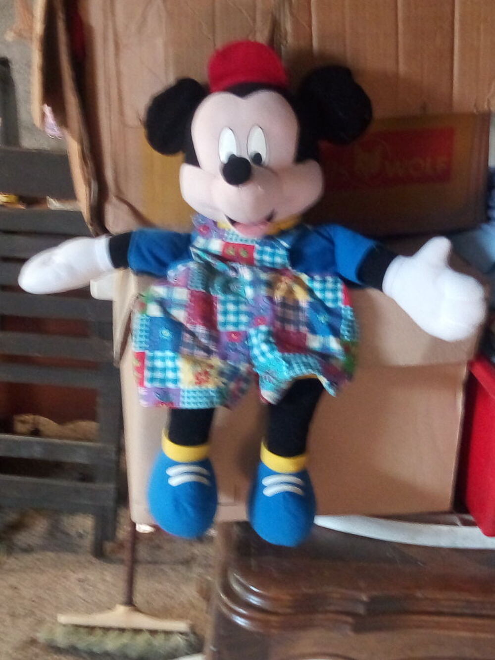 mickey Jeux / jouets