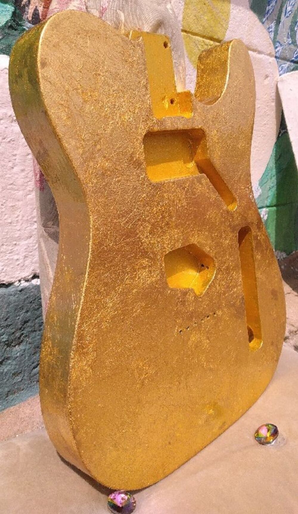corps de telecaster Instruments de musique