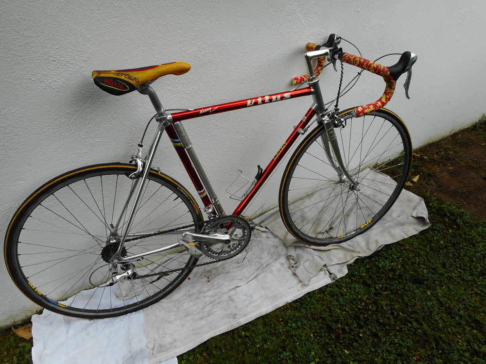 V&eacute;lo course VITUS ALU 979 Vélos