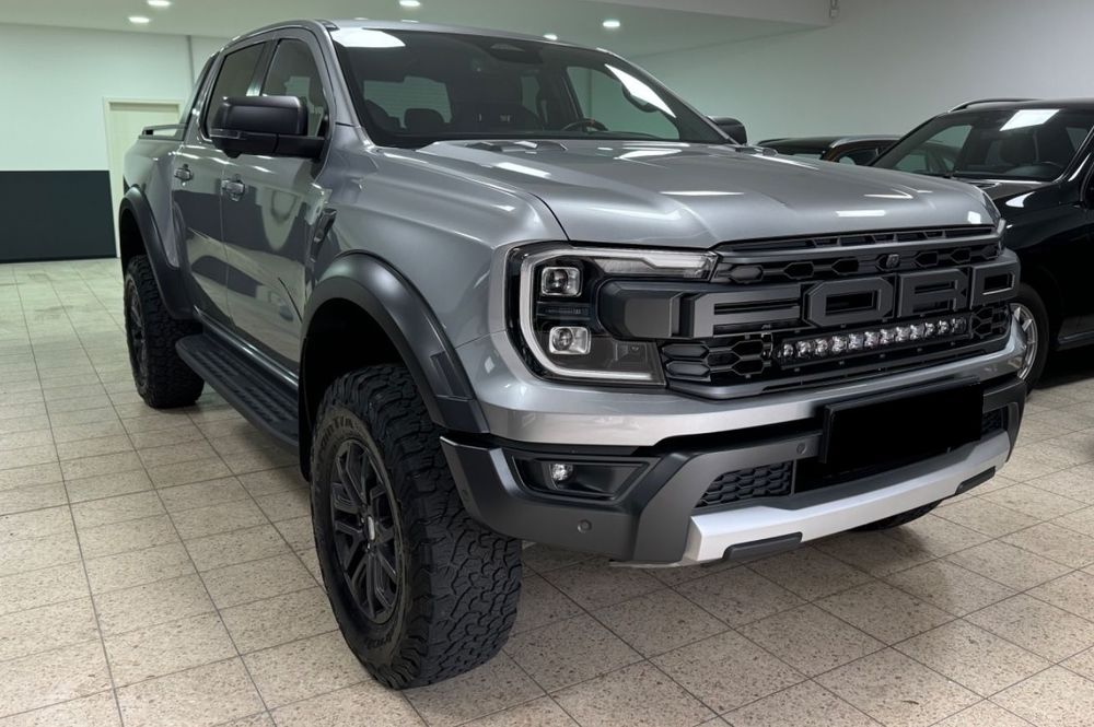 Ranger RANGER DOUBLE CABINE 3.0 ECOBOOST V6 292 CH S&S BVA10 RAPTOR 2023 occasion 13001 Marseille
