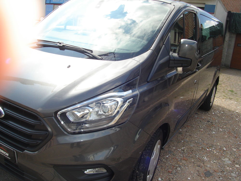 Transit Custom 320 L2H1 2.0 EcoBlue 105 Trend Business 2020 occasion 67330 Hattmatt