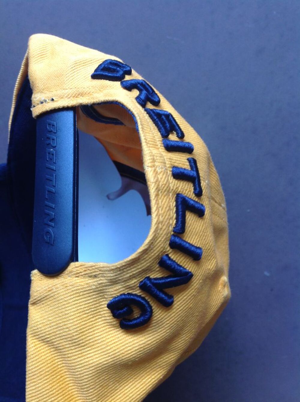 Casquette Breitling Vêtements