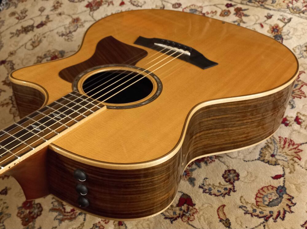 guitare taylor 814 CE Instruments de musique
