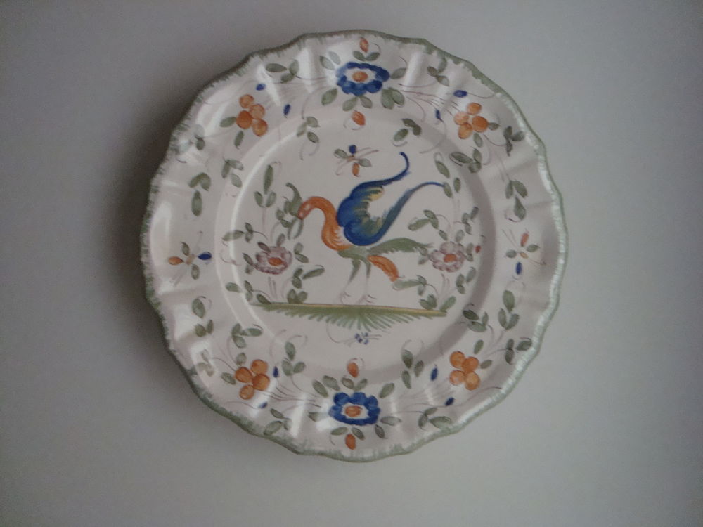 Plat Martres Tolosane Décoration