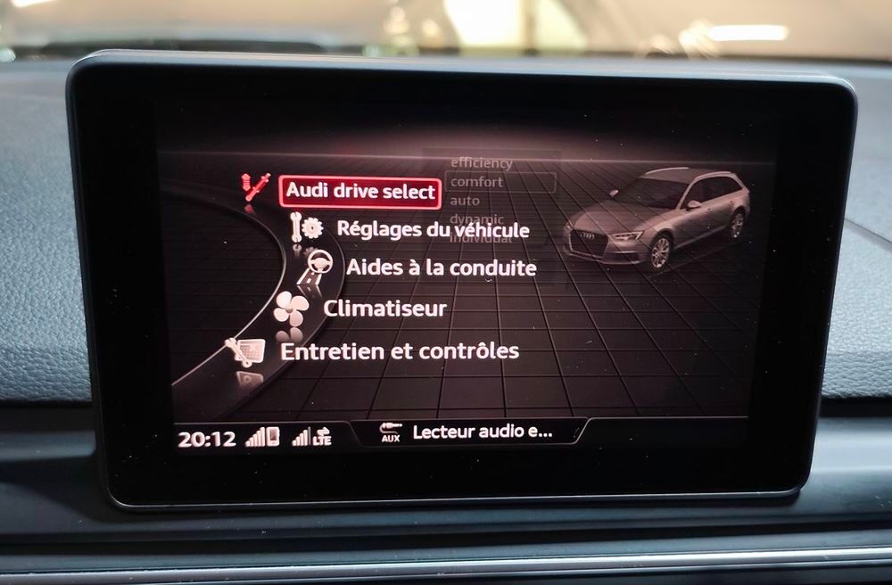 A4 Avant 35 TDI 150 S tronic 7 2019 occasion 34570 Vailhauqu&egrave;s