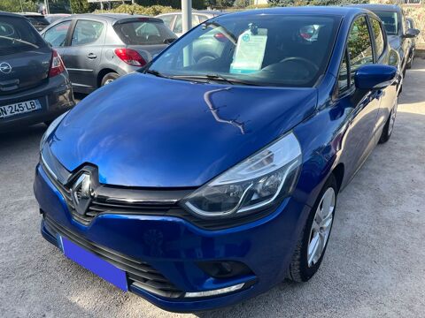 Renault clio iv Voiture d'occasion   Ph2 1.5 DCI 75 Ener