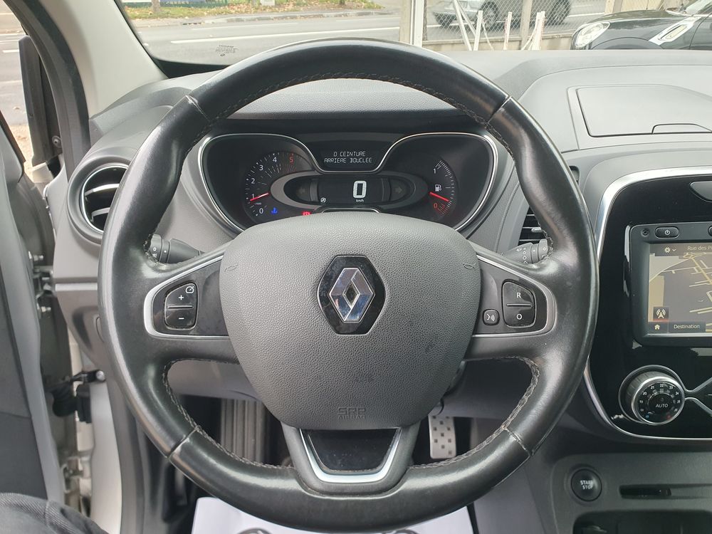 Captur dCi 90 Energy Intens 2017 occasion 28000 Chartres
