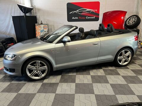 Audi a3 Cabriolet 2.0 TDI 140 DPF S Line