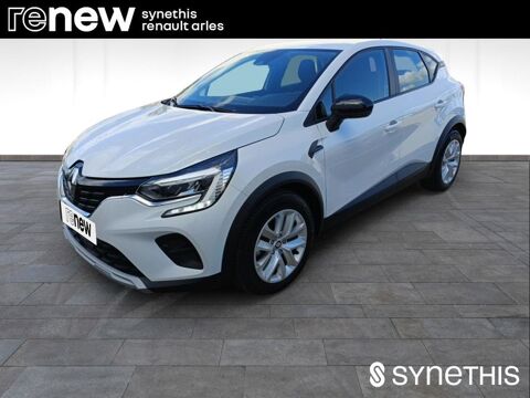 Renault Captur E-Tech 145 - 21 Business 2022 occasion Arles 13200