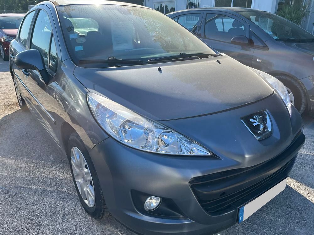 207 PH2 1.6 HDI 90 PREMIUM 2010 occasion 84000 Avignon