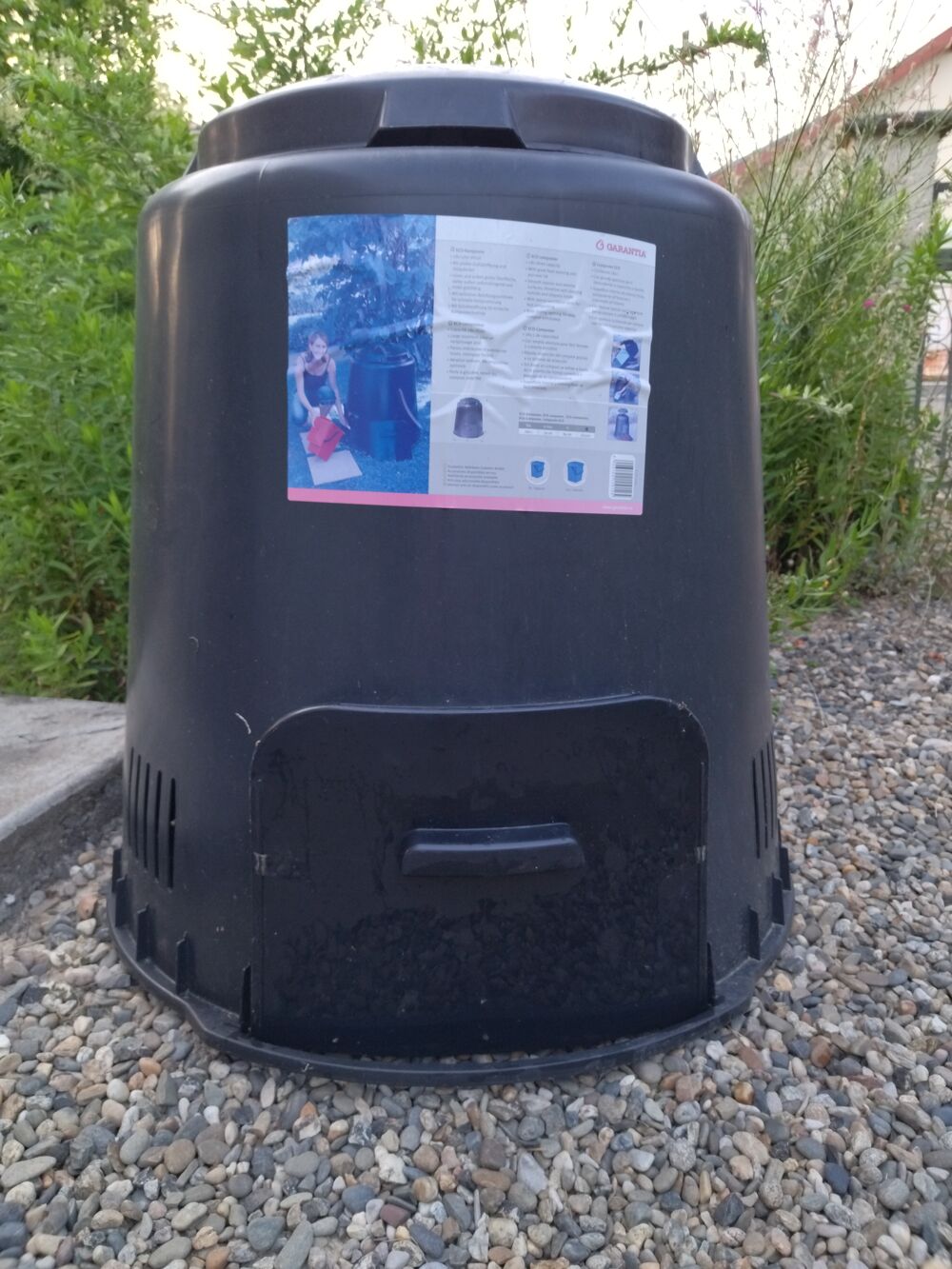 Composteur GRAAF
Jardin