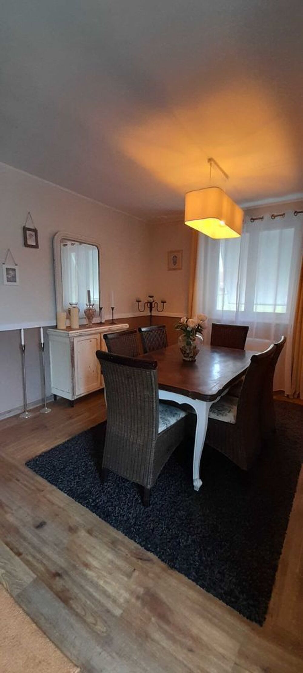 Vente Maison maison de 580m2 bien lire l'annonce Guéret