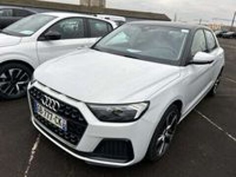 Annonce voiture Audi A1 15000 
