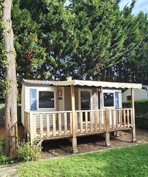 Mobil-Home Mobil-Home 2014 occasion Saint-Hilaire-de-Riez 85270