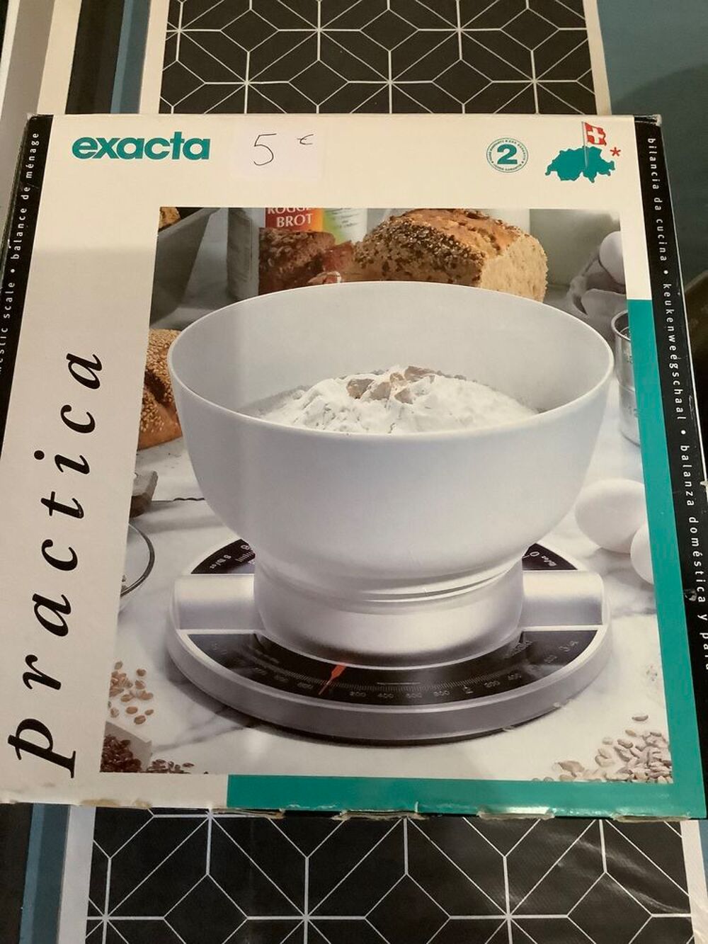 Balance de cuisine Cuisine