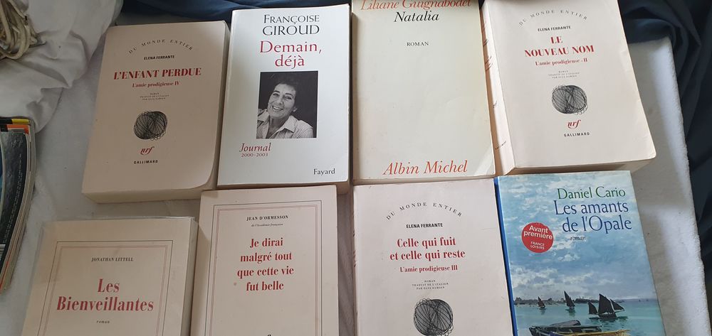Je suis Audrey Invalide mes livres adultes 1= 4 e Livres et BD