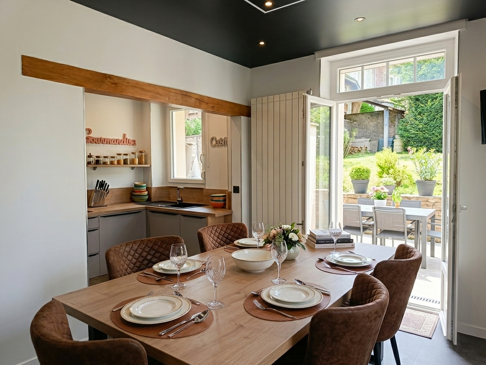 Vente Maison Maison 180m2 - 5 chambres Hayange