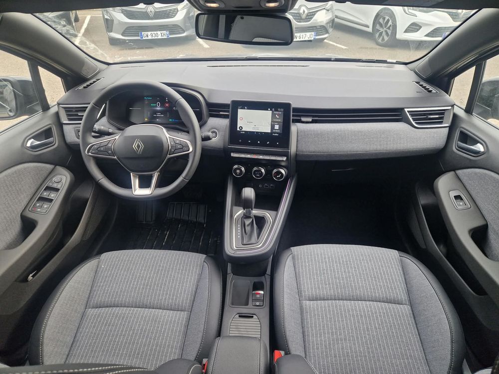 Clio V Clio E-Tech full hybrid 145 Techno 2023 occasion 16440 Roullet-Saint-Est&egrave;phe