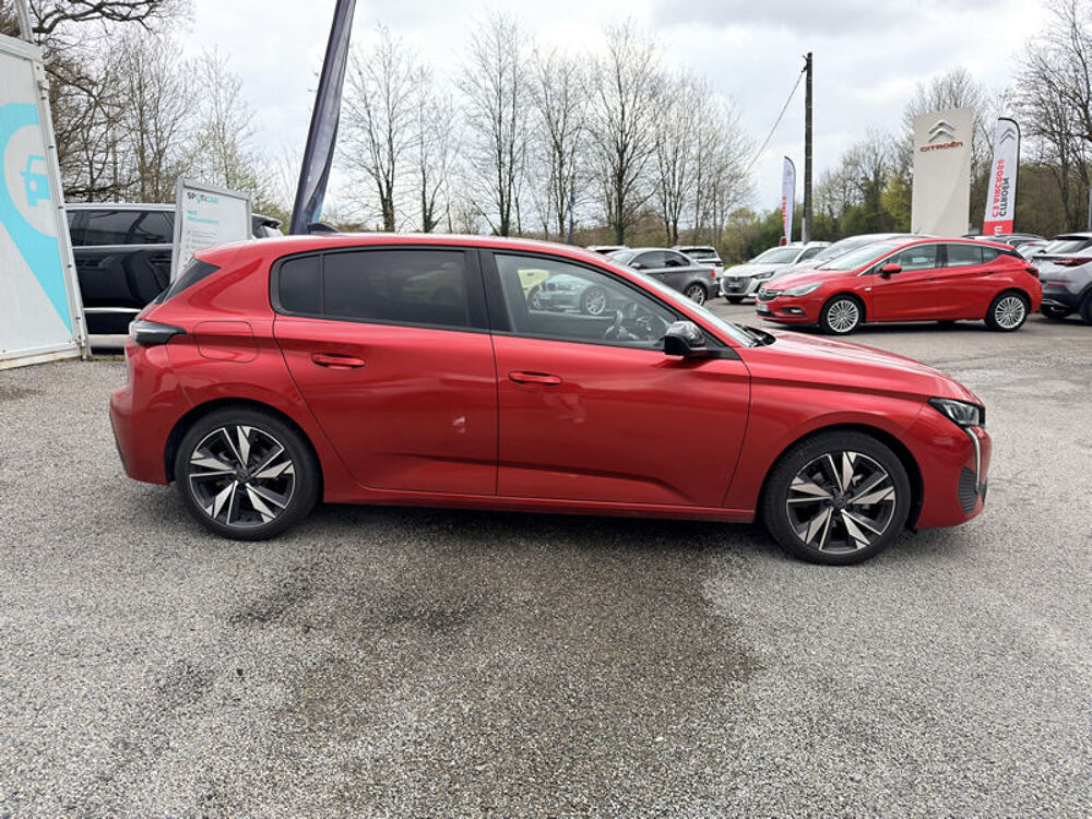 308 5p Allure PureTech 1.2 130 cv 2023 occasion 87280 Limoges