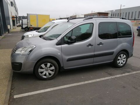 Citro&euml;n Berlingo Multispace BlueHDi 120 S&S BVM6 XTR 2015 occasion Saint-Denis 93200
