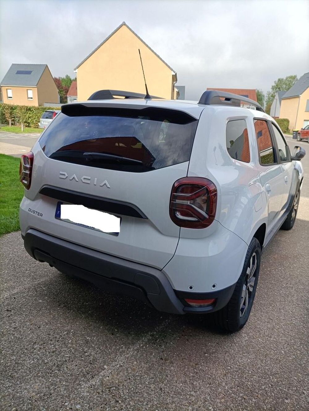 Duster Blue dCi 115 4x2 Journey 2023 occasion 14130 Saint-Gatien-des-Bois