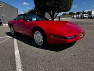 Corvette C4 5.7 LT1 CABRIOLET 1992 occasion 84290 Sainte-C&eacute;cile-les-Vignes