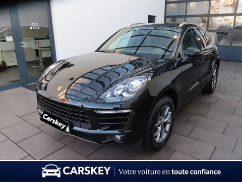 Porsche Macan 2.0 250 ch PDK 2018 occasion Paris 75008