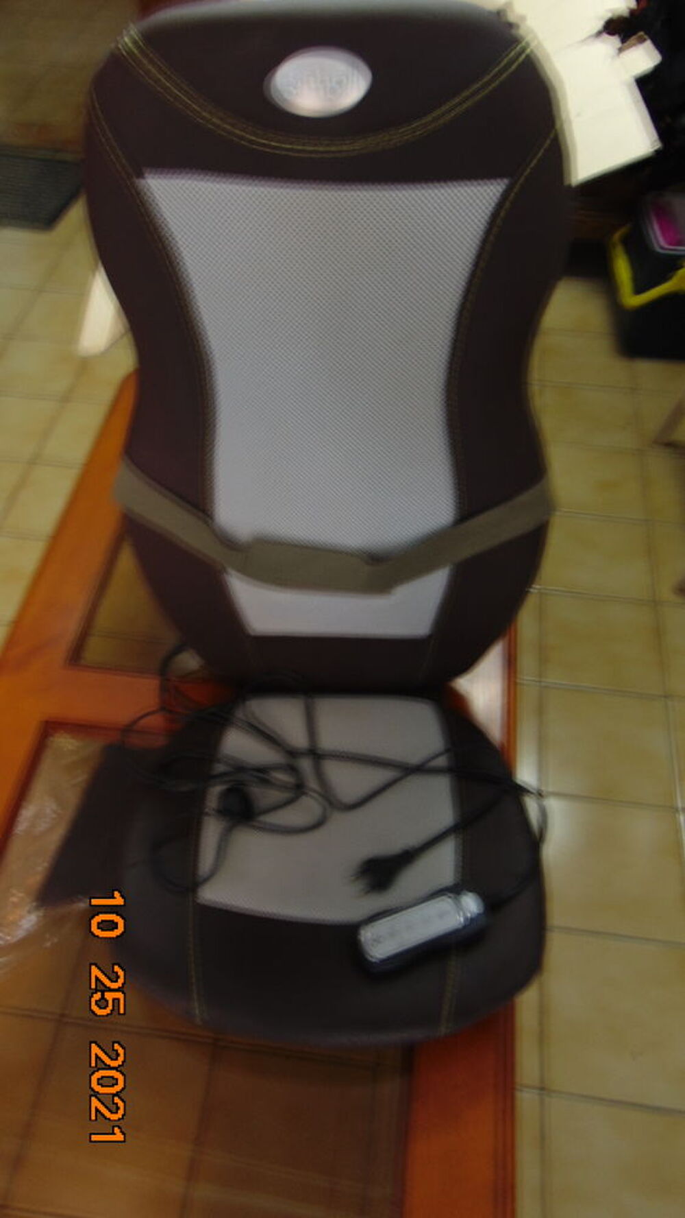 Masseur de dos
Sports