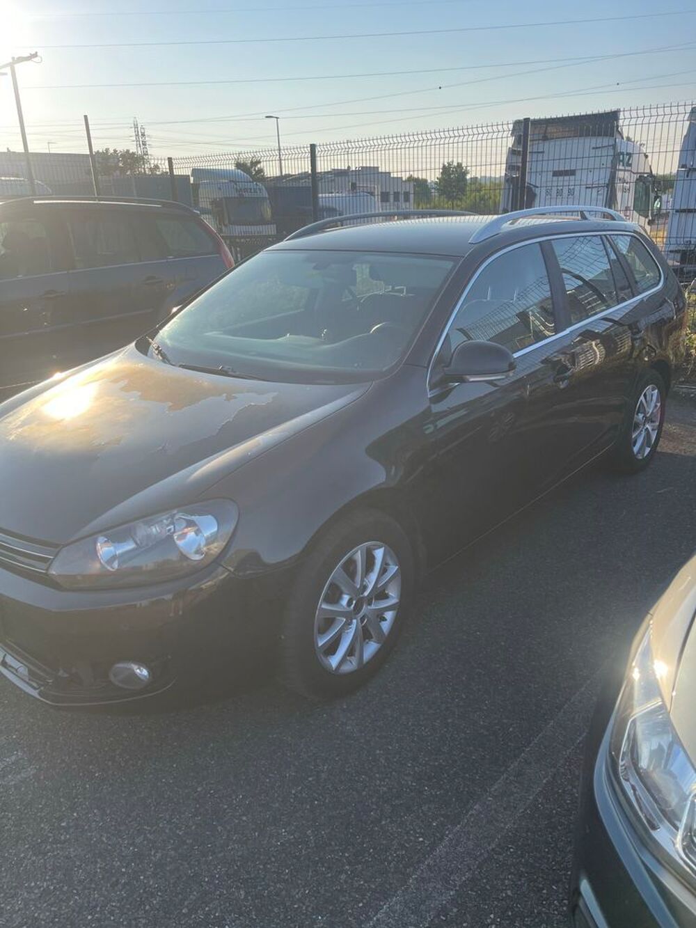 Golf SW 1.6 TDI 105 FAP BlueMotion Confortline Business 2013 occasion 69001 Lyon