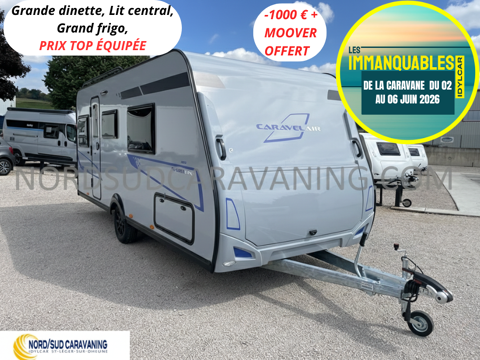 CARAVELAIR Caravane 2026 occasion Saint-L&eacute;ger-sur-Dheune 71510