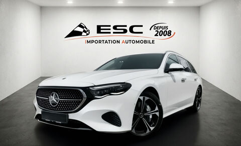 Mercedes Classe E Break 300 de Hybrid EQ 9G-Tronic Avantgarde Line (11 CV) 2024 occasion Lille 59000