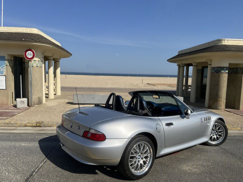 Z3 2.8i 2000 occasion 14800 Saint-Arnoult