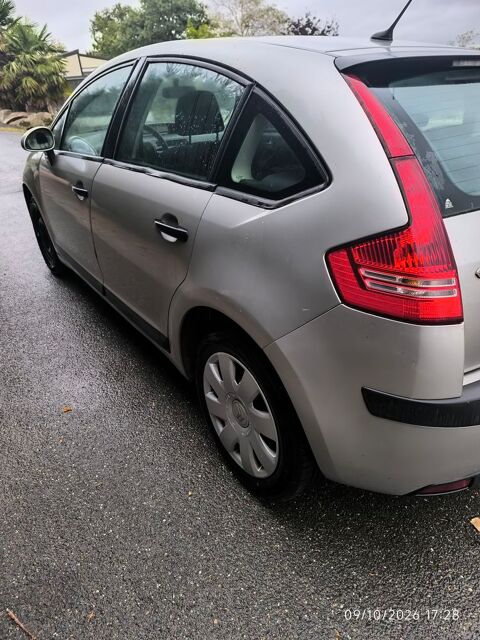 Citroen c4 Citro&euml;n  HDi 92