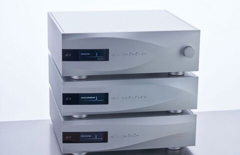 dCS Vivaldi APEX DAC + Upsampler + Master Clock 28000 Italie (78)