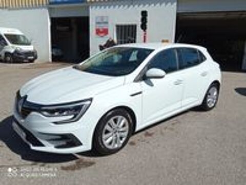 Megane IV M&eacute;gane IV Berline TCe 115 FAP Business 2020 occasion 38840 Saint-Lattier