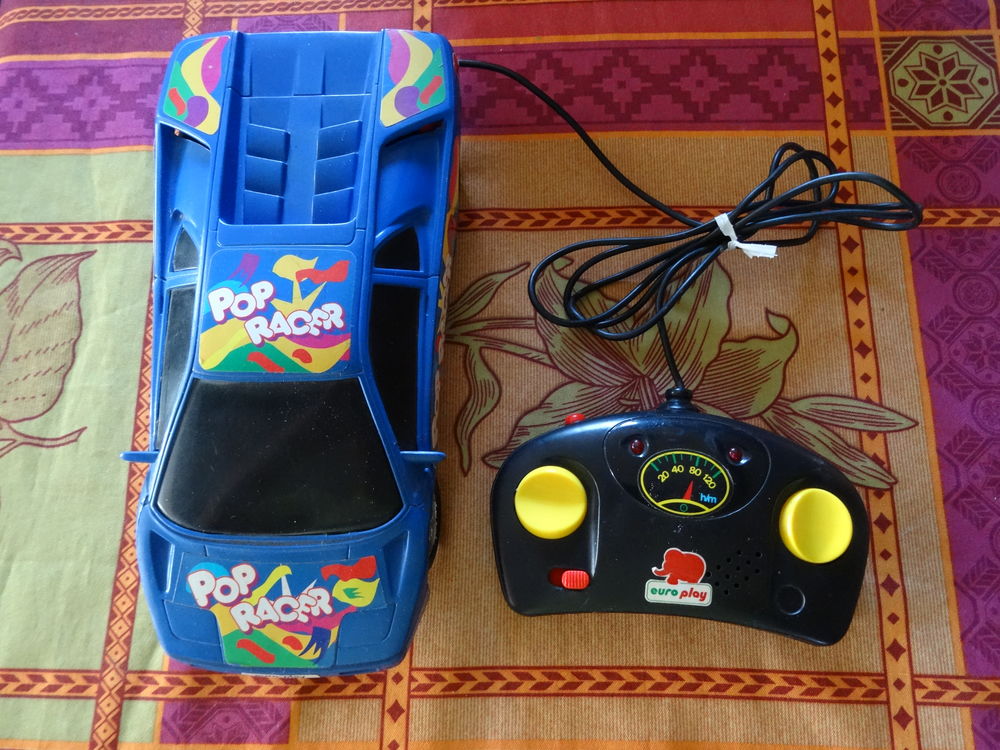 voiture t&eacute;l&eacute; guid&eacute; Jeux / jouets