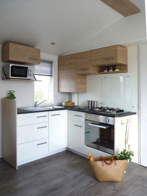 Mobil-Home Mobil-Home 2018 occasion Lattes 34970