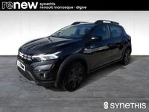 Sandero ECO-G 100 GSR2 Stepway Expression 2025 occasion 26200 Mont&eacute;limar