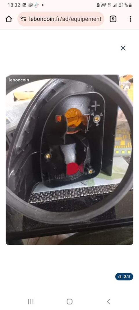 Pi&egrave;ces et &eacute;quipements Voiture Pi&egrave;ces et &eacute;quipements Voiture  occasion Domalain 35680